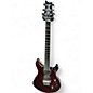 Used PRS Torero SE red Solid Body Electric Guitar thumbnail