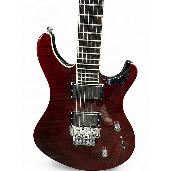 Used PRS Torero SE red Solid Body Electric Guitar