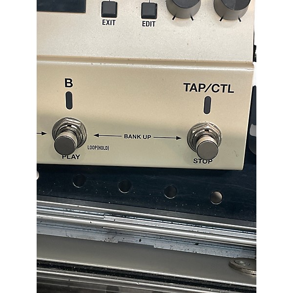 Used BOSS DD500 Digital Delay Effect Pedal