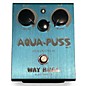 Used Way Huge Electronics WHE701 Aqua Puss Analog Delay Effect Pedal thumbnail