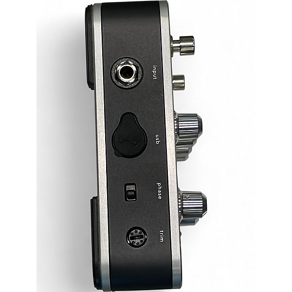 Used Fishman Aura Spectrum DI Imaging Guitar Preamp