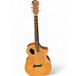 Used Michael Kelly MKTPSGNSFZ Natural Acoustic Electric Guitar thumbnail