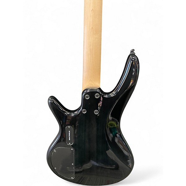 Used Ibanez GSR200SM Spalted Maple Electric Bass Guitar