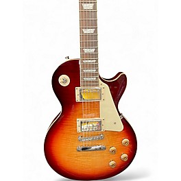 Used Epiphone Les Paul Standard Heritage Cherry Solid Body Electric Guitar