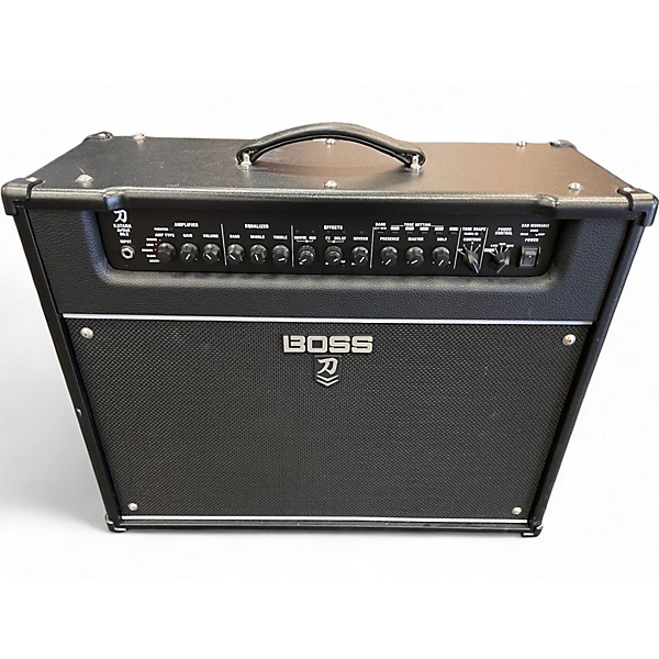 Used BOSS Katana MK2 Artist Guitar Cabinet