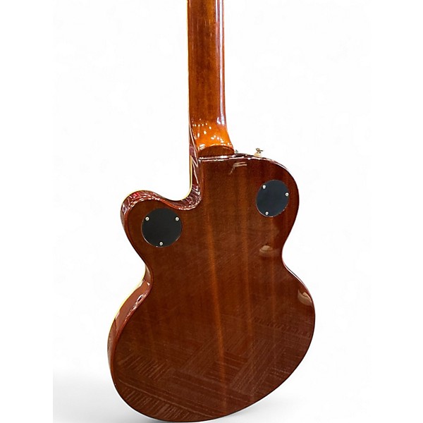 Used Epiphone Wildkat Trans Red Hollow Body Electric Guitar