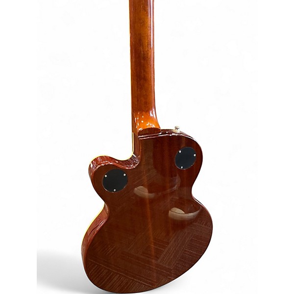 Used Epiphone Wildkat Trans Red Hollow Body Electric Guitar