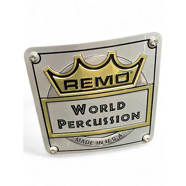 Used Remo MONDO DJEMBE Djembe