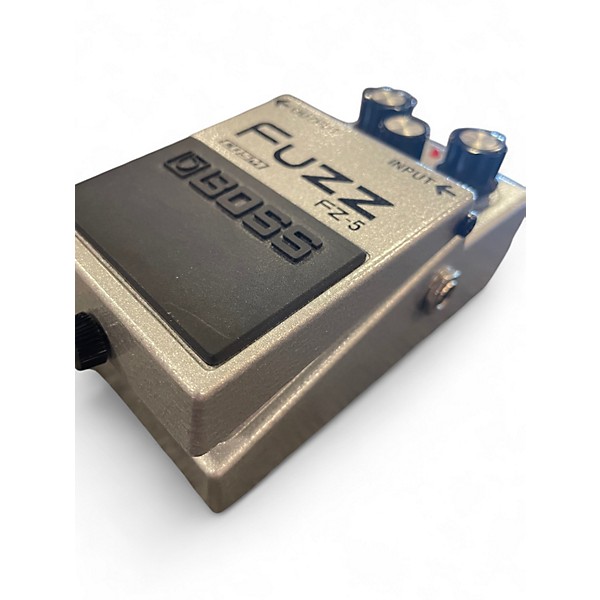 Used BOSS FZ5 Fuzz Effect Pedal