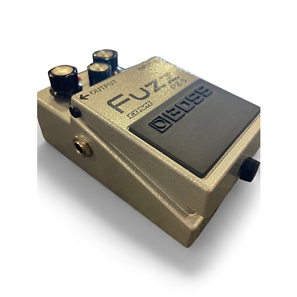 Used BOSS FZ5 Fuzz Effect Pedal