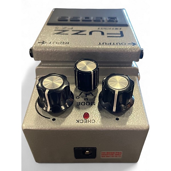 Used BOSS FZ5 Fuzz Effect Pedal
