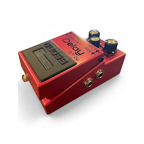 Used BOSS DM2W Delay Waza Craft Effect Pedal