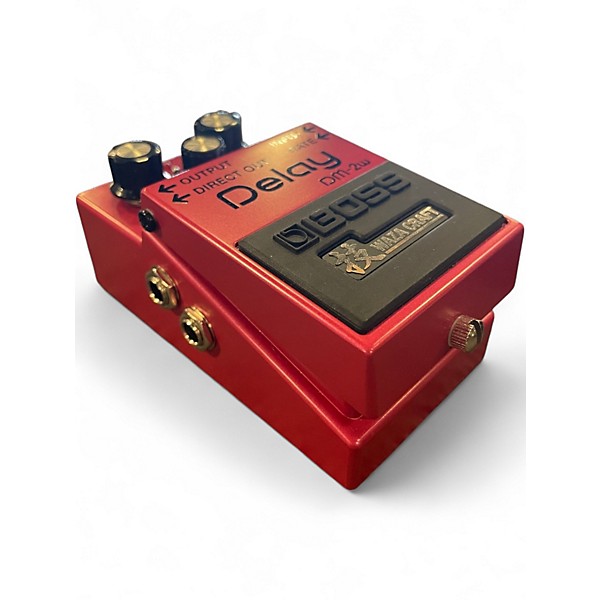Used BOSS DM2W Delay Waza Craft Effect Pedal