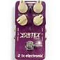 Used TC Electronic Vortex Flanger Effect Pedal thumbnail