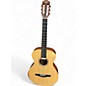 Used Taylor Academy 12EN Natural Classical Acoustic Electric Guitar thumbnail