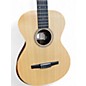 Used Taylor Academy 12EN Natural Classical Acoustic Electric Guitar