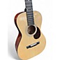 Used Eastman E10P Natural Acoustic Guitar