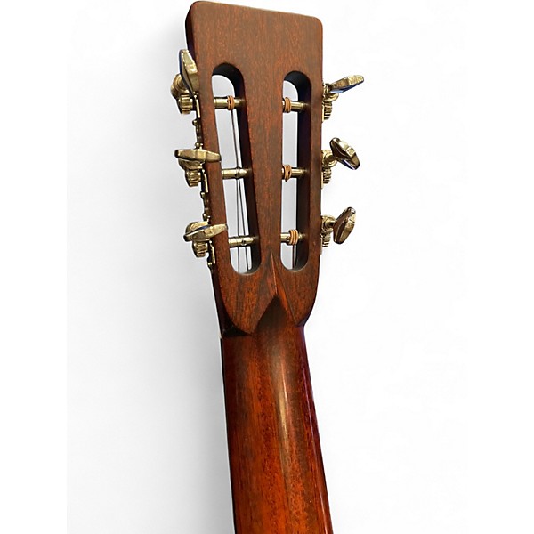 Used Eastman E10P Natural Acoustic Guitar