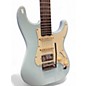 Used Schecter Guitar Research Nick Johnston Traditional  Mint Green Solid Body Electric Guitar