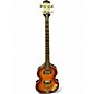 Used Epiphone Viola Sunburst Electric Bass Guitar thumbnail