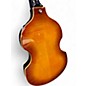 Used Epiphone Viola Sunburst Electric Bass Guitar