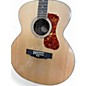 Used Guild BT 258 E Natural Acoustic Electric Guitar