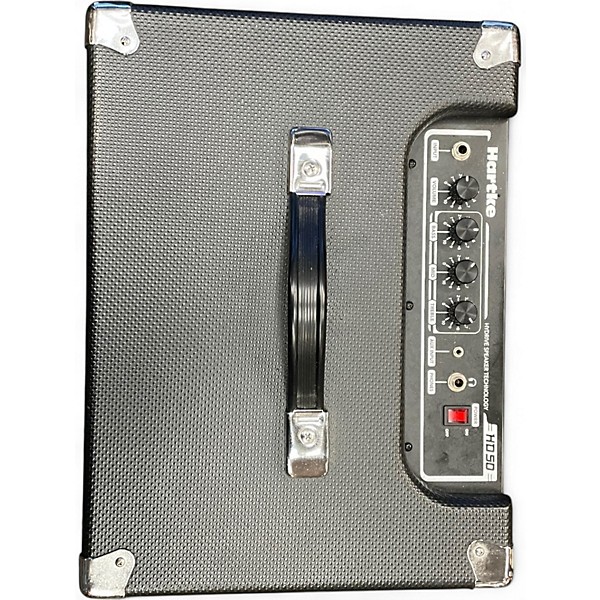 Used Hartke HD50 Bass Combo Amp
