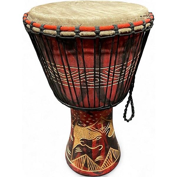 Used Miscellaneous Djembe Djembe