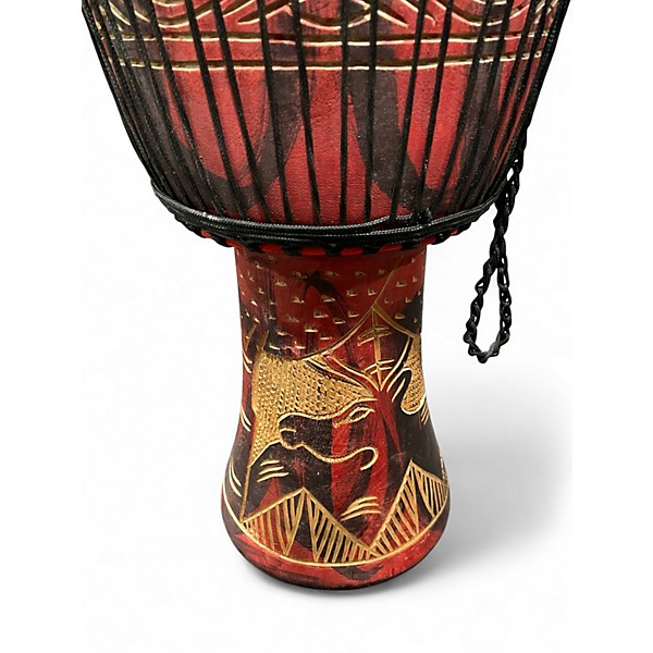 Used Miscellaneous Djembe Djembe