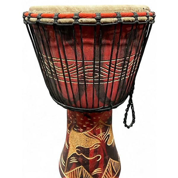 Used Miscellaneous Djembe Djembe