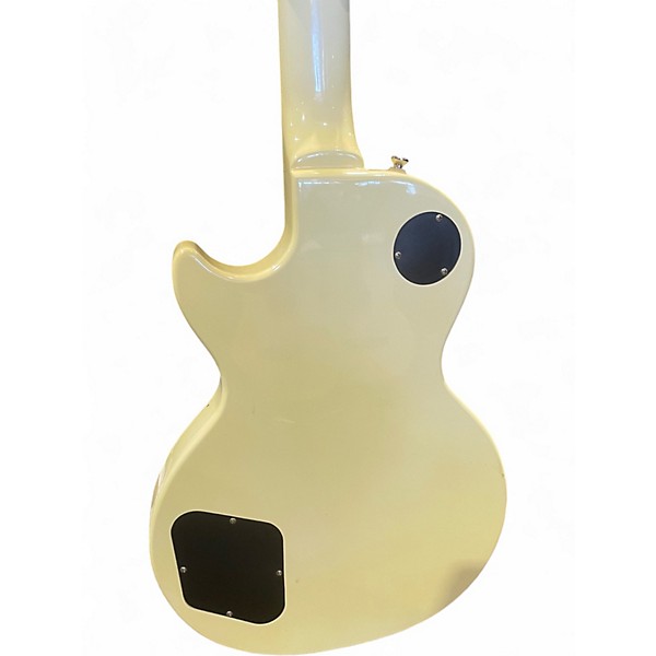 Used Epiphone Les Paul Studio White Solid Body Electric Guitar