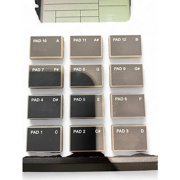 Used Akai Professional XR20 Beat Production Center Production Controller