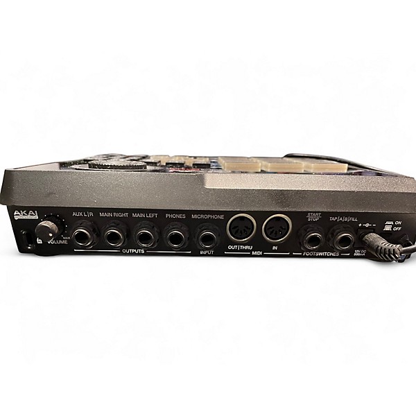 Used Akai Professional XR20 Beat Production Center Production Controller