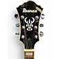 Used Ibanez AF75 JBB 5B 05 3 Tone Sunburst Hollow Body Electric Guitar