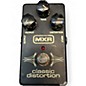 Used MXR M86 Classic Distortion Effect Pedal thumbnail