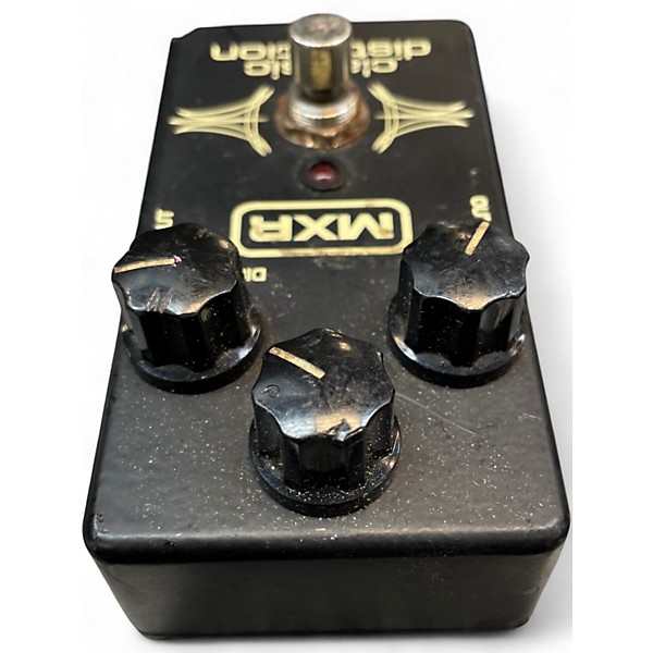 Used MXR M86 Classic Distortion Effect Pedal