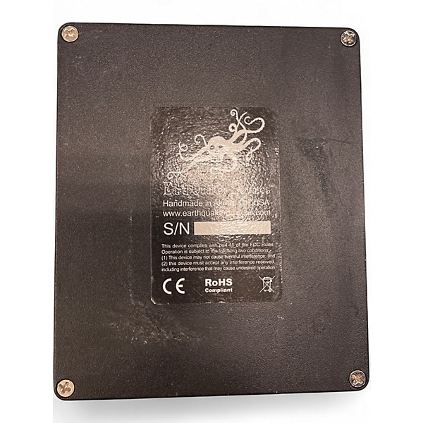 Used EarthQuaker Devices Data Corrupter Effect Pedal