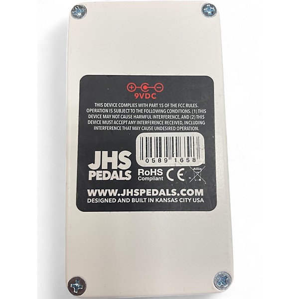 Used JHS CHORUS Effect Pedal