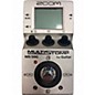 Used Zoom MS-50G Effect Processor thumbnail
