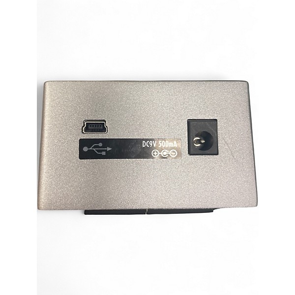 Used Zoom MS-50G Effect Processor