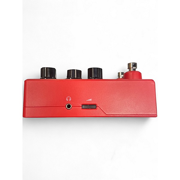 Used Line 6 Pocket Pod Express Amp Modeler Effect Processor