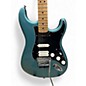 Used Fender Player Stratocaster Turquoise Solid Body Electric Guitar
