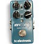Used TC Electronic INFINITE SAMPLE SUSTAINER Pedal thumbnail