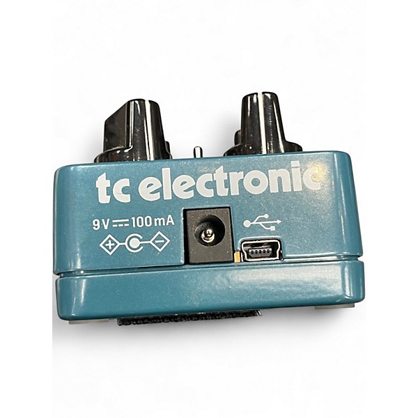 Used TC Electronic INFINITE SAMPLE SUSTAINER Pedal