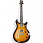 Used PRS SE DGT Sunburst Solid Body Electric Guitar thumbnail