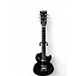 Vintage 1989 Gibson Les Paul Studio Ebony Solid Body Electric Guitar thumbnail