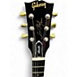Vintage 1989 Gibson Les Paul Studio Ebony Solid Body Electric Guitar