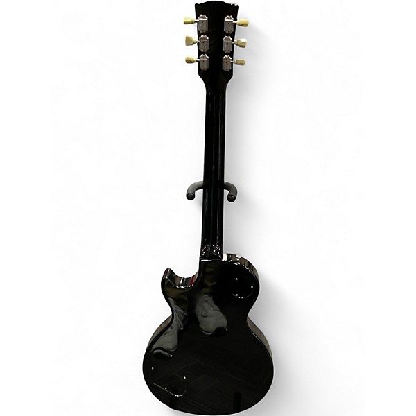 Vintage 1989 Gibson Les Paul Studio Ebony Solid Body Electric Guitar