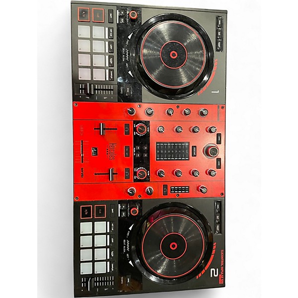 Used Hercules DJ inpulse 500 USB Turntable