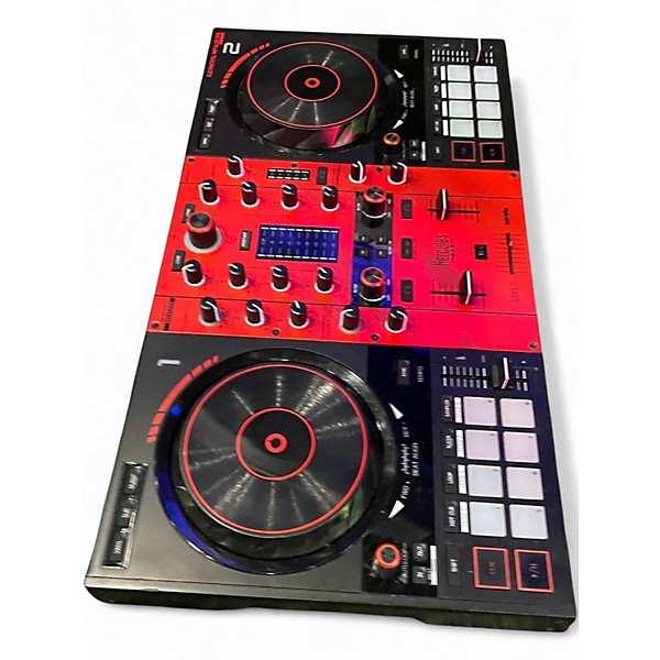 Used Hercules DJ inpulse 500 USB Turntable